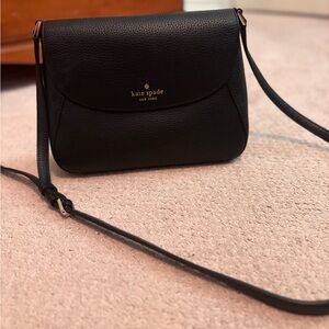 Kate Spade Black Crossbody Bag